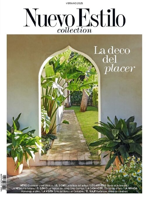 Title details for Nuevo Estilo by Hearst España, S.L. - Available